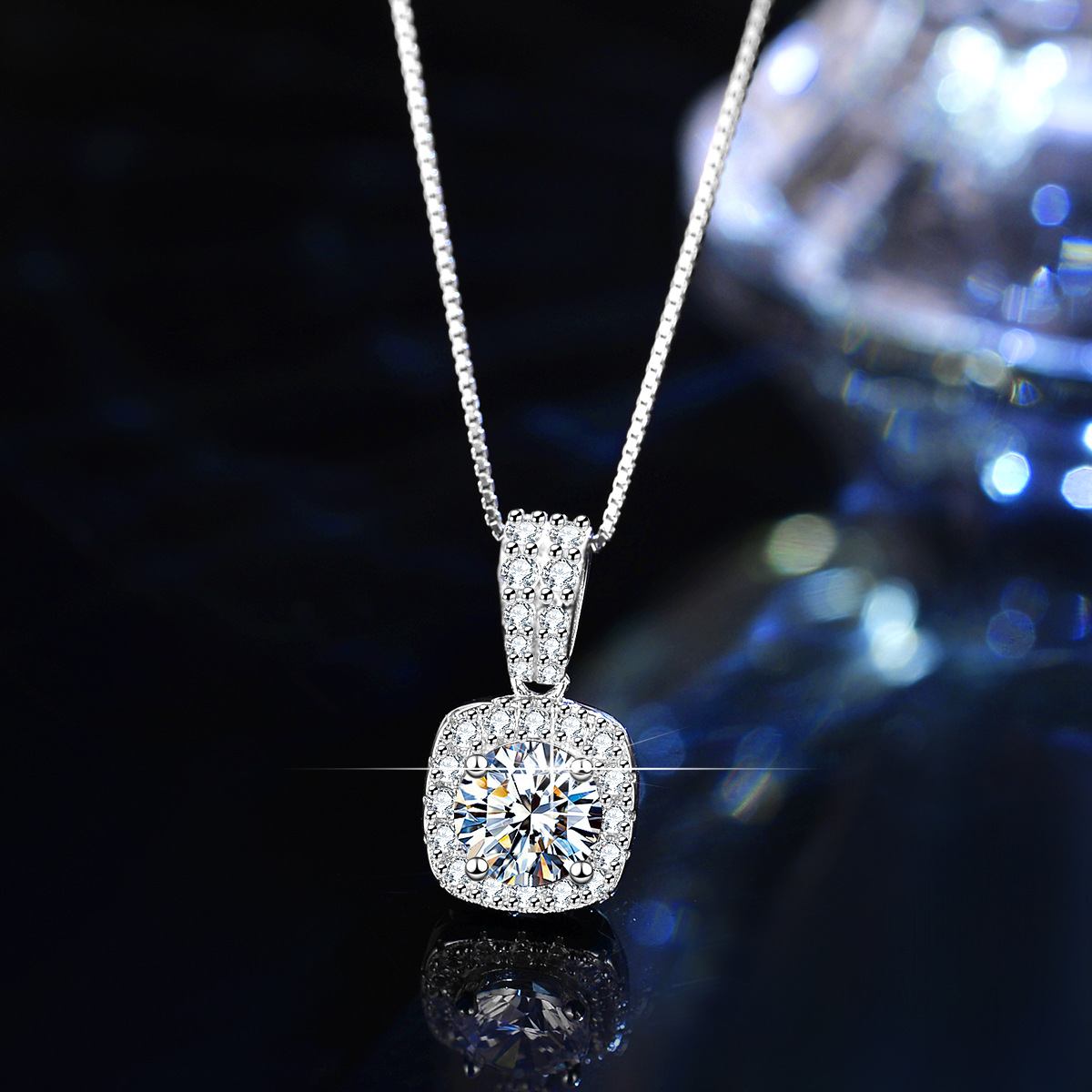 Luxury Diamond Ring Happy Hearts | Chopard® @829482-5900